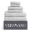 Vera Wang Vera Wang - Σετ Πετσέτες Μπάνιου 100% Βαμβάκι, Υψηλής Απορροφητικότητας 1