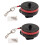 Lixit Bracket Mount ?i Stake Retractable Lesa Tiee pentru cini (pachet de paranteza de 2 mari) 1