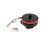 Lixit Bracket Mount ?i Stake Retractable Lesa Tiee pentru cini (pachet de paranteza de 2 mari) 2