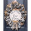 Unique In The Creek | Δέσμη Δέκα (10) | Πλάκες Στεφάνων Oval | Στρογγυλό 22" 3