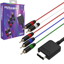 Retro-Bit Retro Prism-componentkabel voor Gamecube