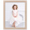 Lawrence Frames Polished Enamel Picture Frame 8x10 Pink 2
