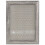 Lawrence Frames Classic Bead Picture Frame  5x7  Silver 1