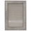 Lawrence Frames Classic Bead Picture Frame  4x6  Silver 1