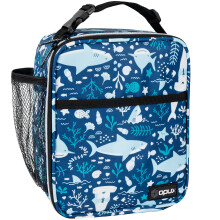 Bote a lunch isolee Isolate Opux Sac a lunch a ecole douce pour les enfants filles garons fuyer petit dejeuner seau de lunch mascules travaille