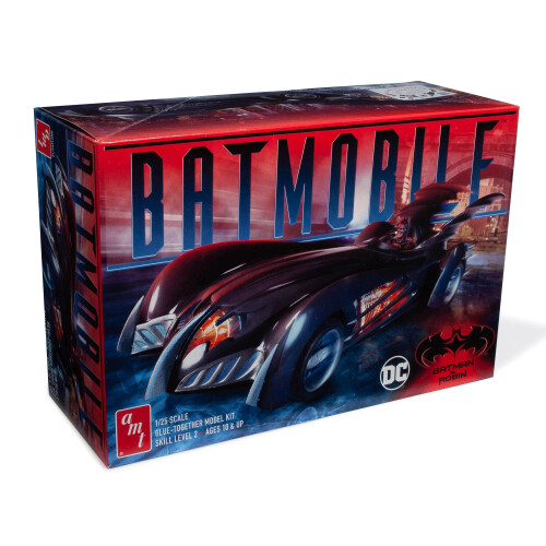 AMT - Batmobile del film Batman e Robin
