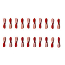 POWERUP Propeller Kit - Official Set of 20 Spare Propellers for POWERUP 4.0 10L and 10R Propellers to Replace and Fix Damaged Components in The Field.