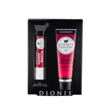 Dionis kecsketejes borpol illatos kzkrm s ajakbalzsam kszlet (1 uncia s 0,28 oz) - USA-ban kszlt - Cruelty- s parabnmentes Berrylicious aj