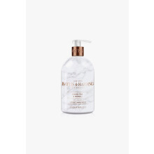 Baylis & Harding Flssige Handseife zum Waschen mit Spenderelementen, weier Tee und Neroli, 16,9 oz/500 ml
