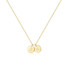 EXEINCITE Initial Kettingen voor Vrouwen 14K Vergulde Sierlijke Letter B Initial N Hanger Ketting Sieraden Cadeaus voor Vrouwen Moederdag Valentijnsd