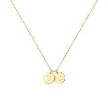 EXEINCITE Initial kettingen voor vrouwen 14K vergulde sierlijke letter T initi?e B hanger ketting sieraden cadeaus voor vrouwen Moederdag Valentijnsd