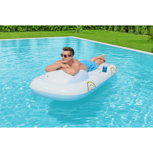 Bestway H2OGO! 7'6" x 42.5" Καλοκαιρινό Lounge 2