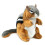 Folkmanis Chipmunk handpop bruin 1