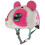 Raskullz Bamboo Peuterhelm 3+ Roze 1