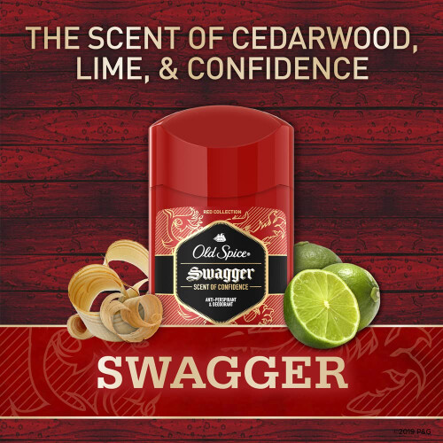 Old Spice Old Spice ??t??d??t??? & ?p?s??t??? ??a ??d?e? ?e ????a Swagger 2.37oz 1