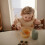 mushie Silicone Baby Feeding Spoons | 2 Pack (Tradewinds) 3