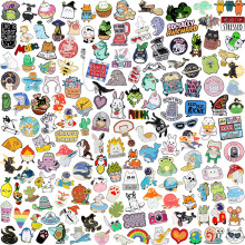 SINCO 20/40/50 PCS St emalj Ryggsck PINS Roliga anime Emalj Lapel Pins Bulk Set Cool Brosch -knapp Pins Badge Eestetic fr ryggsckar Bag Jacke