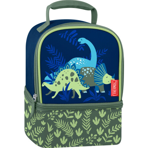 Thermos THERMOS Διπλός Κουτί Γεύματος, Βασίλειο Δεινοσαύρων