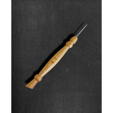 Stiletto y herramienta de prensado Precision Stiletto Handy para que las costuras coloquen correctamente la herramienta de acolchado de estilete para