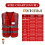 Vesta A-SAFETY Red mesh amazon 2