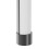 Living And Home (60cm, Warm Light) Black 360°Rotatable LED Straight Wall Light 6