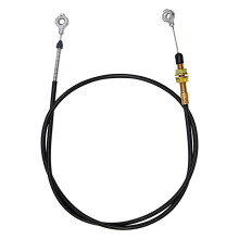 Cavo acceleratore di ricambio l# 2-11010 per Chuck Wagon e Trail Wagon con motori Honda CW11 CW413 LM400 340cc 390cc