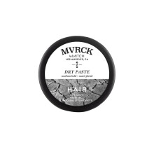MVRCK von Paul Mitchell Trockene Paste für Männer, Mittlerer Halt, Mattes Finish, 3 oz.