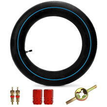 Nuova camera d'aria Olym anteriore 60/100-14 2.50-14 e posteriore 80/100-12 3.00-12 per moto da cross fuoristrada Pit Dirt Bike da 90cc, 110cc e