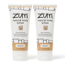 Zum Hand- und Krperlotion Mandel 6 fl oz (2er-Pack)