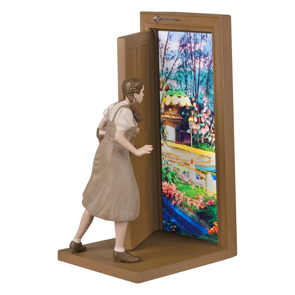 Hallmark Muisto Hallmark Keepsake Plastic Christmas Ornament 2022 The Wizard Of Oz Not In Kansas Anymore