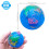 24 PCs Globe Squeeze Bolas 2