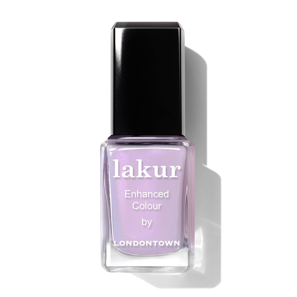 Londontown Lakur Nail Polish Golden Hour Honey Lavender