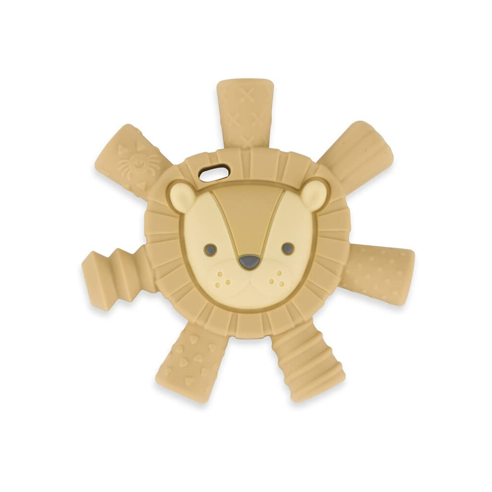 Itzy Ritzy - Ritzy Teether Lion (Rzt8472)