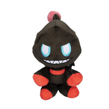 Sonic The Hedgehog - Officiële Plush 23 cm - Donkere Chao Karakter 9inch