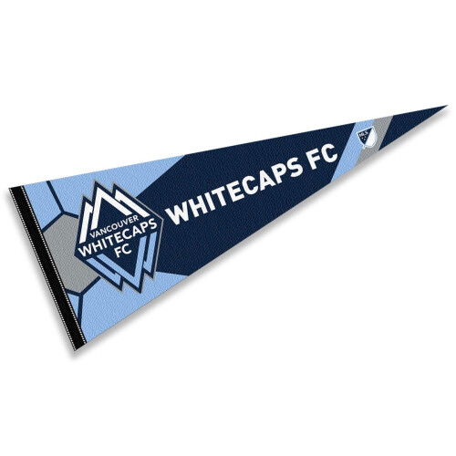 Vancouver Whitecaps Pnorek Banner