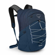 Osprey Quasar Commuter Backpack Atlas Blue/Heather Grey