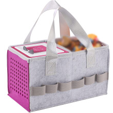Caso para TonieBox Starter Conjunto - Bag para Tonies Box Kids Hard Case com al   a | Caixa port   til de transporte port   til para toniebox conjunto