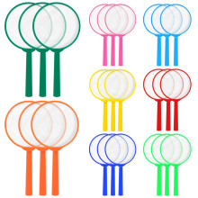 Lupas para Crianças 24 Peças Mini Lente Plástica Colorida para Festas, Aprendizagem, Leitura, Exploração