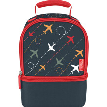 THERMOS Nicht lizenziertes Dual-Lunch-Kit Flugpfad