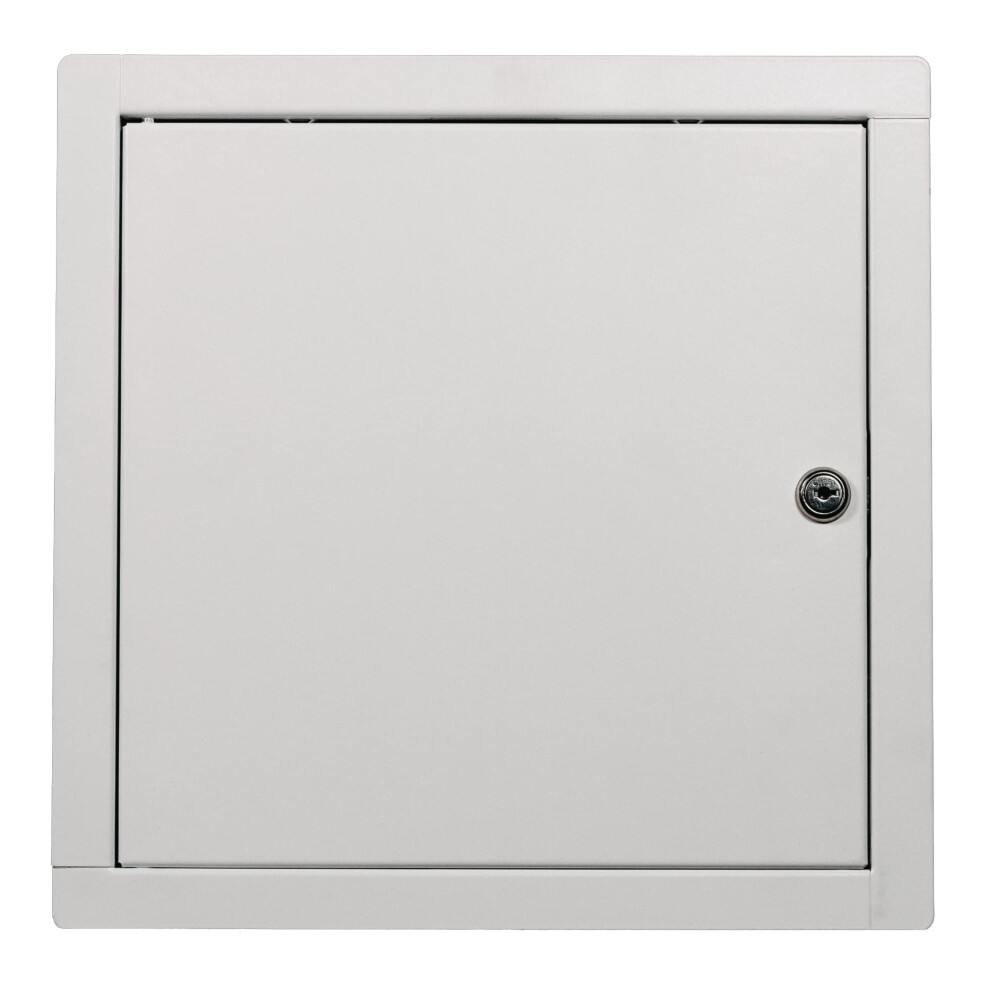 Linhdor Elite 1000 Metal Access Doors (Keyed Cylinder Lock 12X24) 850042439135