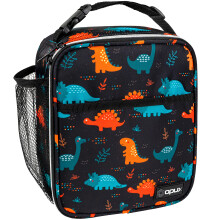 Bote a lunch isolee Isolate Opux Sac a lunch a ecole molle pour les enfants Garons Garans Fuite Petit dejeuner Pail Men de dejeuner Femmes Trav