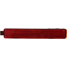 Reflector de Para-choques Para Cadillac CTS 2008-2013 Lado do Condutor ou Passageiro | Traseiro | CAPA | Substituição