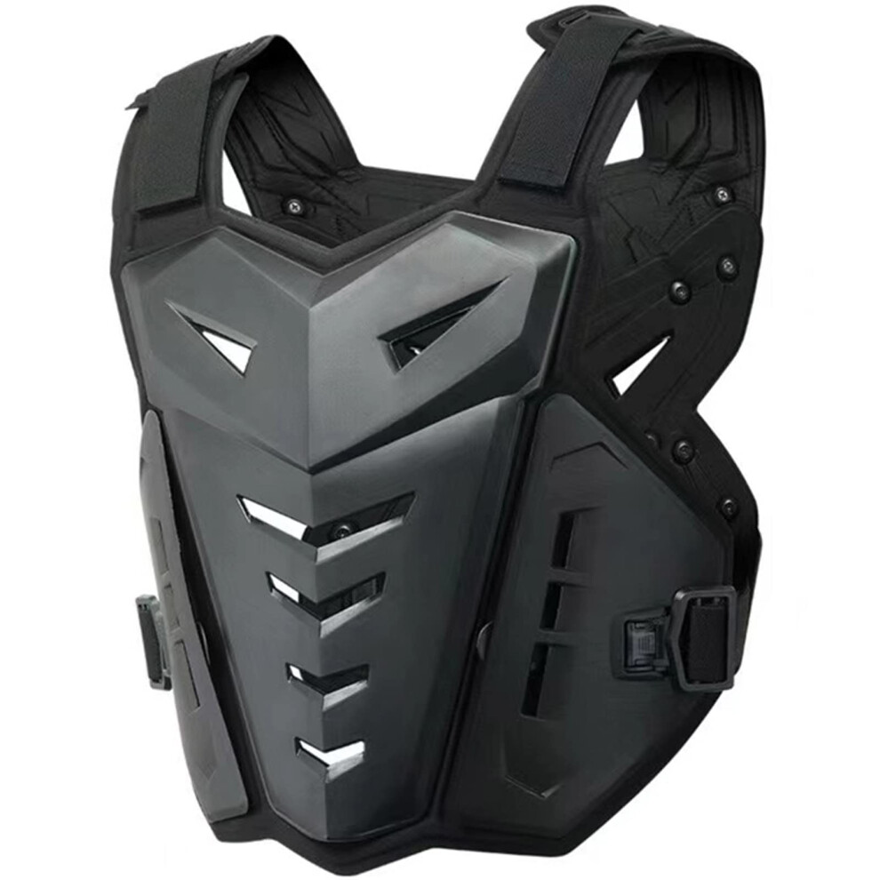 Upgrade Chest Armor Motorcycle Armor Body Guard Vest Dirtbike Riding Off-Road Racing Cycling Skiing Motocross Adult Kids Protector Shirt Jacket Light 774034290668