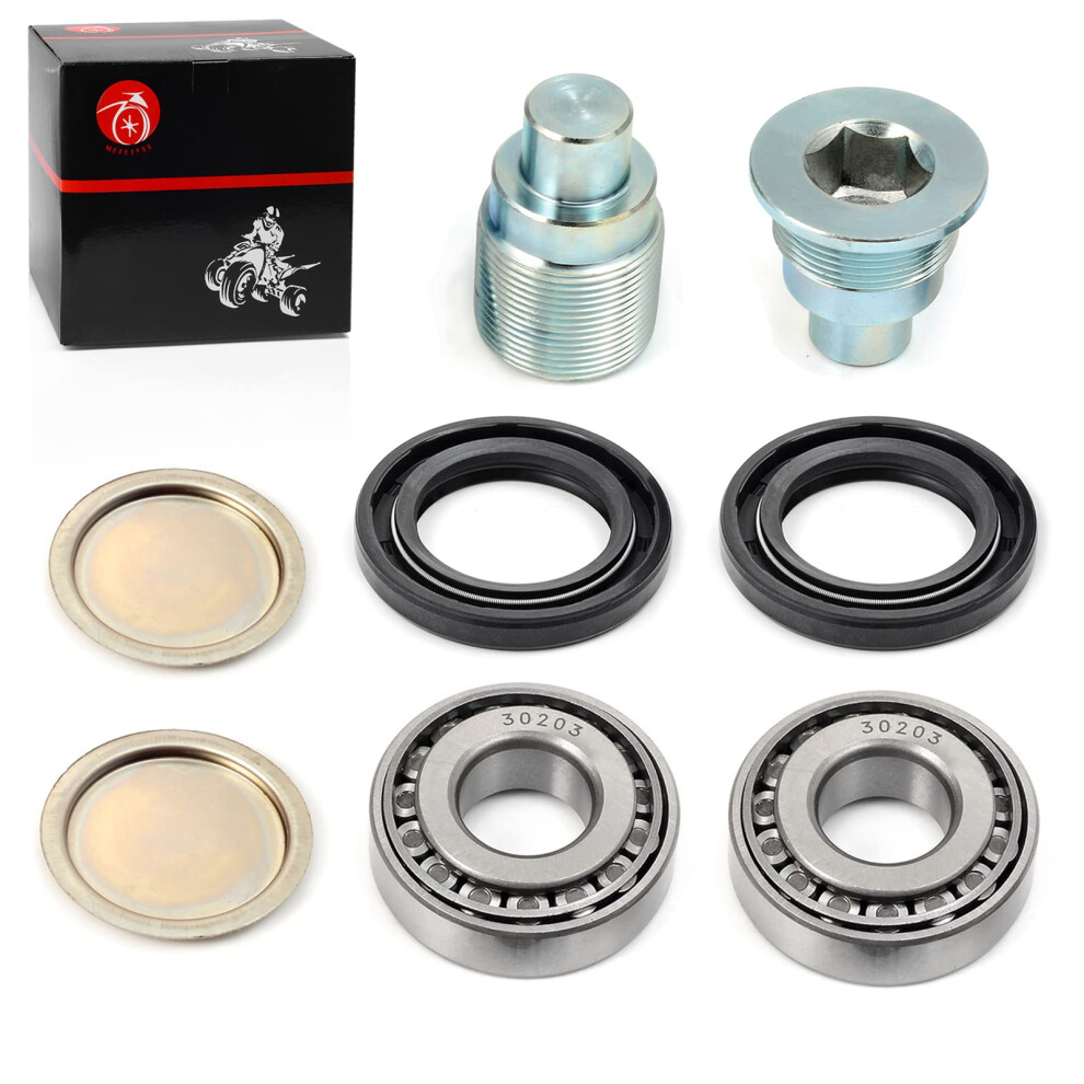 Swingarm Bearing Seal Bolt Kit For Honda Recon 250 Trx250x Trx250ex Trx 250 Te/Tm Rancher 350 400 Fourtrax Foreman 300 400 450 Trx 300 400 450 Trx 300 723497180344