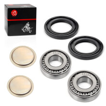 Achterbruglagerafdichtingsset voor Honda Recon 250 TRX250X TRX250EX TRX 250 TE/TM Rancher 350 400 Fourtrax Foreman 300 400 450 TRX 300 400 450 TRX 30