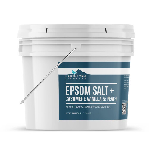 Earthborn Elements ?as??? ?a????a & ??d????? ???t? Epsom 8 lb ?a?a?? & ?d????t? ???t? ??????s?at?? ?e ????a 1