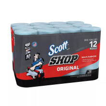 Prosoape Scott Shop (55 de coli/rulouri 12 rulouri)