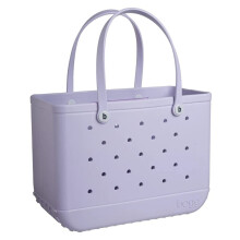 Borsa tote originale BOGG BAG extra large per spiaggia, piscina e barca. Borsa tote multiuso leggera, impermeabile, lavabile, resistente.