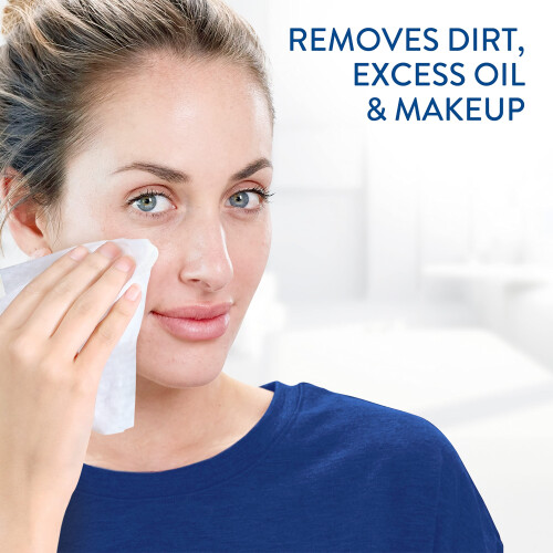 Cetaphil Sanfte Hautreinigungsstücher, Duftstofffrei 2
