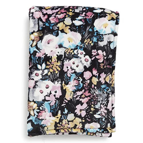 Vera Bradley Vera Bradley Γυναικείο Φλις Μαλακό Ριχτάρι, Κήπος Καλλιτέχνη, 80 X 50 2